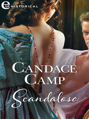 cover image of Scandaloso